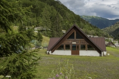 Centro Visite Laghetti di Timau