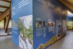 Centro Visite Laghetti di Timau