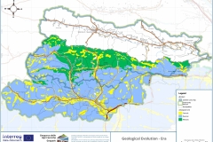 Geological evolution - Era