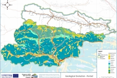 Geological evolution - Period