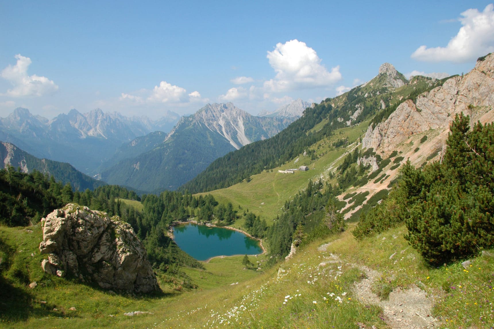 lago di bordaglia