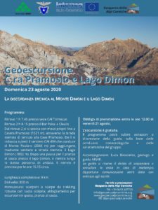 Geoescursione pramosio dimon_programma